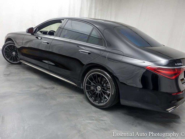 Used 2023 Mercedes-Benz S 580e 4MATIC Sedan image 10