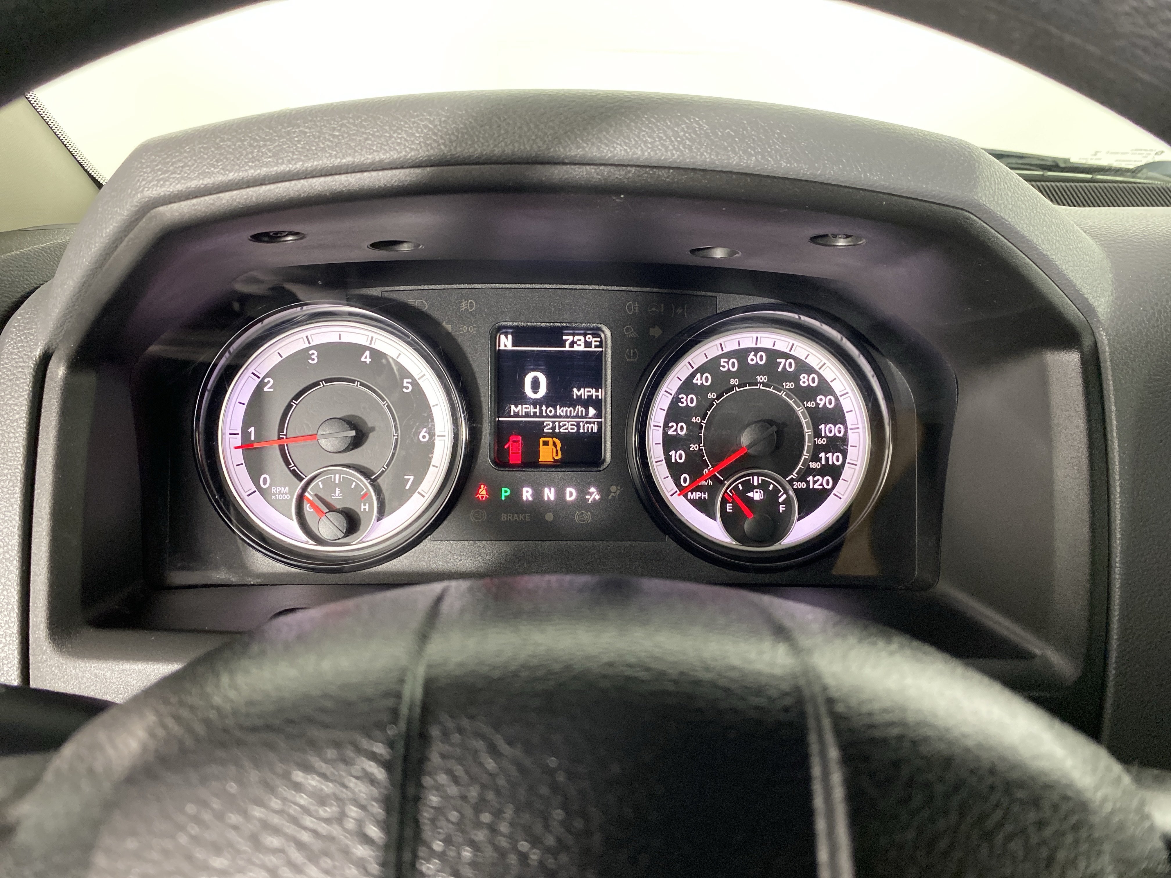 Used 2019 RAM 1500 Tradesman w/ Popular Equipment Group AWD/4WD image 19