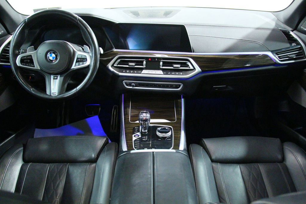 Used 2020 BMW X5 M50i w/ Premium Package AWD/4WD image 19