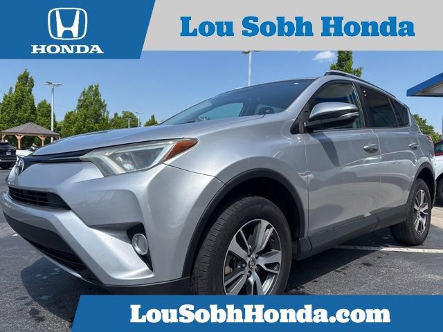 Used 2016 Toyota RAV4 XLE