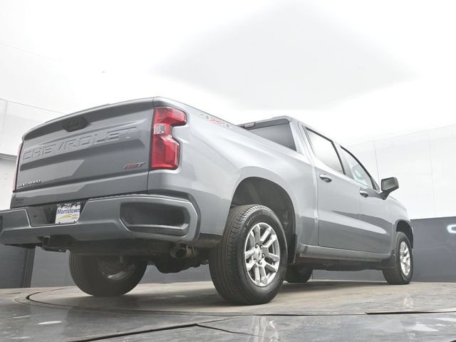 Used 2026 Chevrolet Silverado 1500 RST AWD/4WD image 44