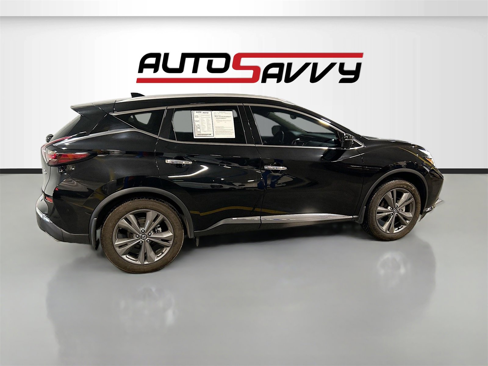 Used 2022 Nissan Murano Platinum w/ Cargo Package image 8