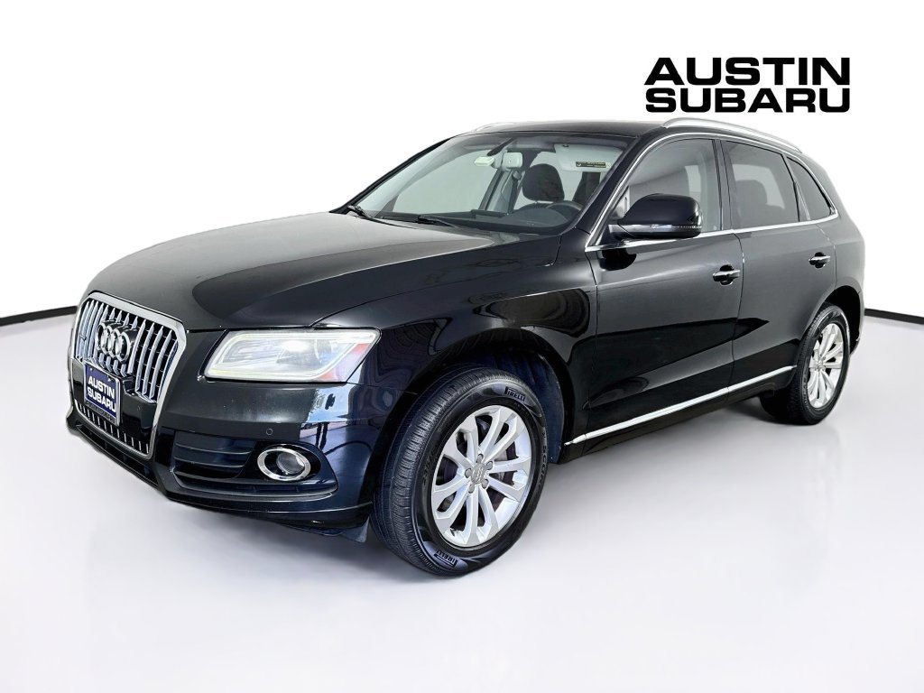 Used 2015 Audi Q5 2.0T Premium Plus AWD/4WD image 3