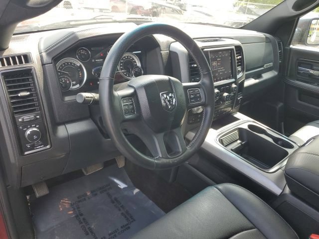 Used 2018 RAM 1500 Rebel w/ Luxury Group AWD/4WD image 8