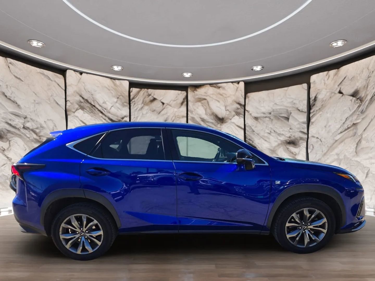 Used 2019 Lexus NX 300 F Sport image 4