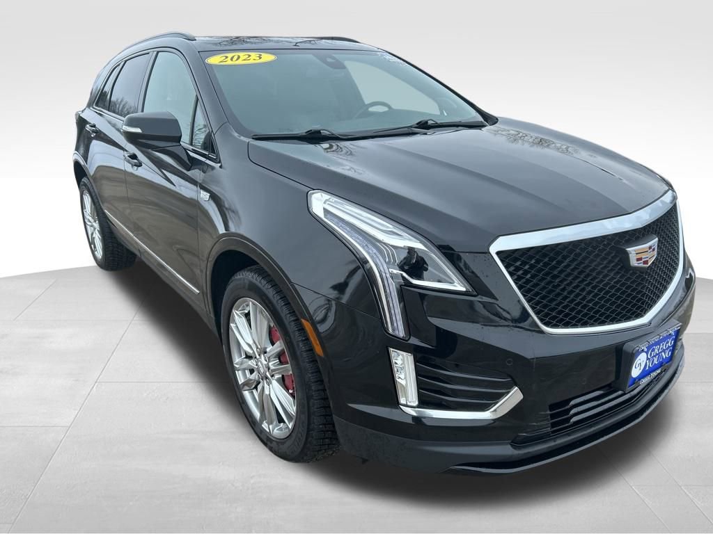 Used 2023 Cadillac XT5 Sportv image 9