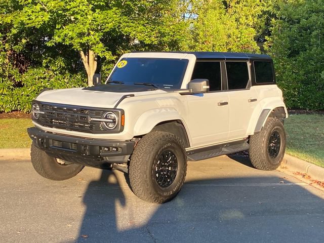 Used 2026 Ford Bronco Raptor AWD/4WD image 3