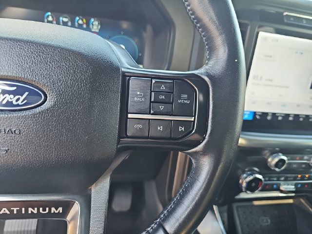 Used 2025 Ford F150 Platinum w/ Equipment Group 702A High AWD/4WD image 19