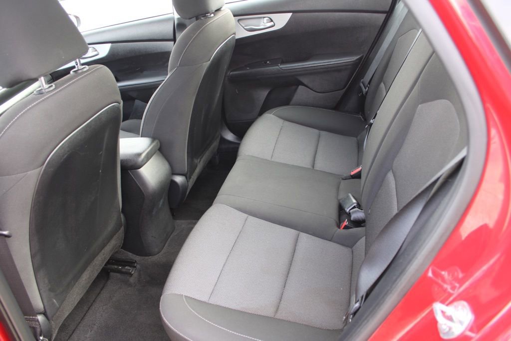 Used 2024 Kia Forte LXS image 23