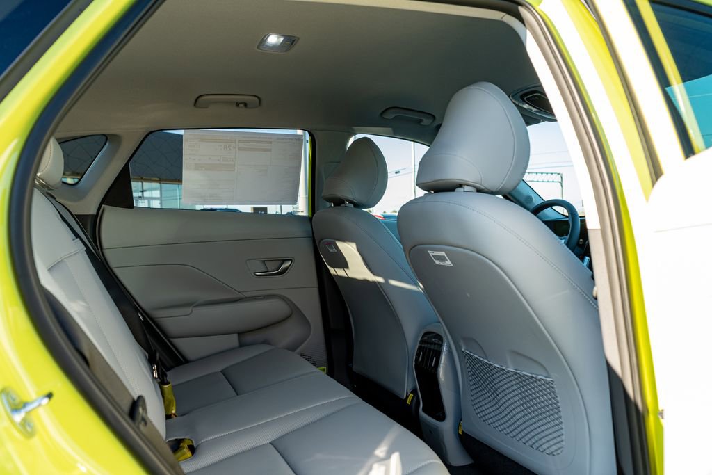 New 2026 Hyundai Kona SEL Premium image 13