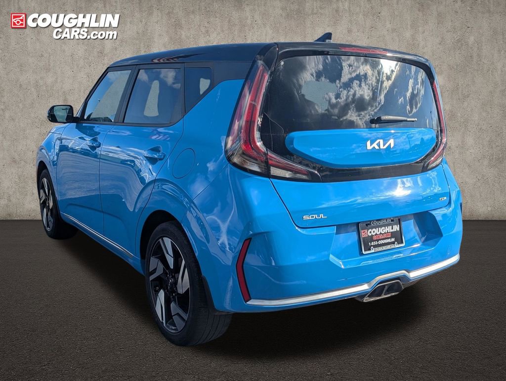 Used 2024 Kia Soul GT-Line image 5