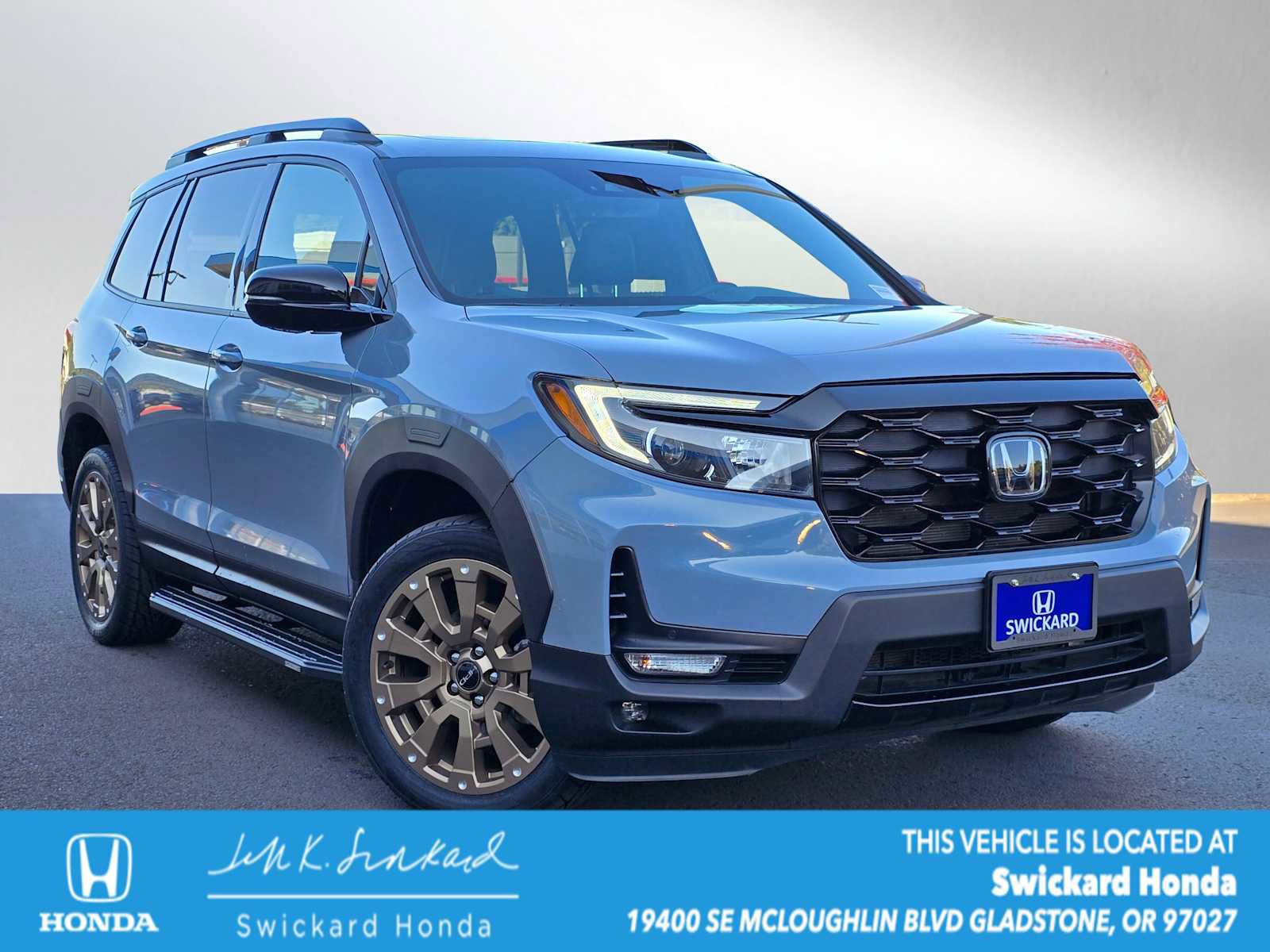 Used 2022 Honda Passport Elite