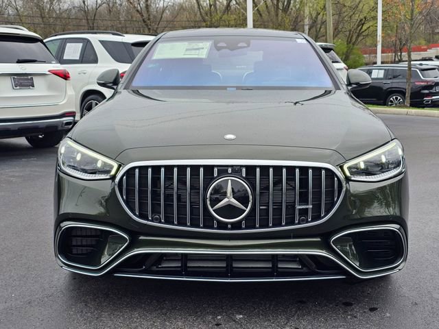 New 2025 Mercedes-Benz S 63 AMG S image 4