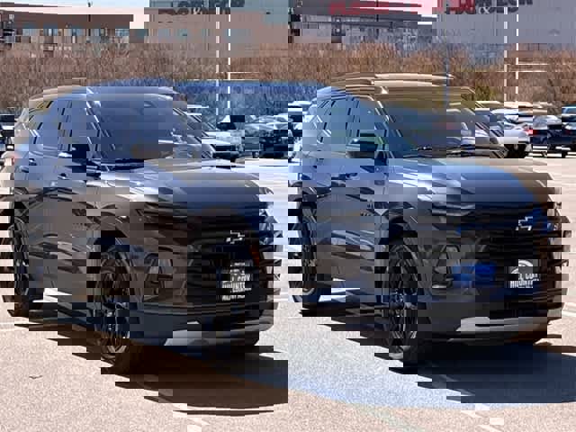 Used 2021 Chevrolet Blazer LT image 8