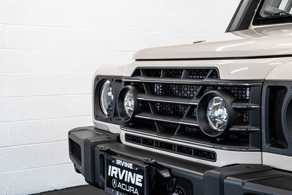 New 2025 INEOS Grenadier image 9