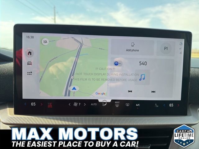 New 2026 Ford Explorer Active image 34