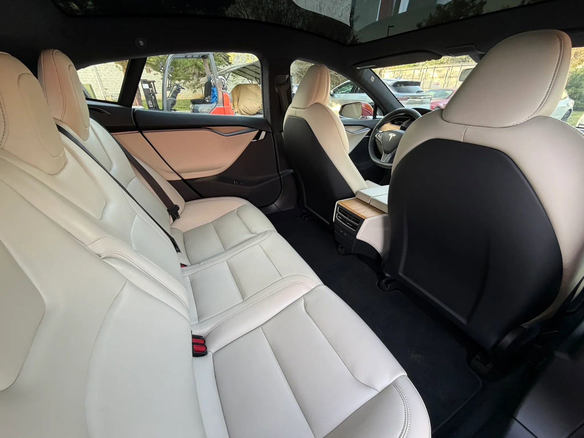 Used 2020 Tesla Model S Long Range AWD/4WD image 20