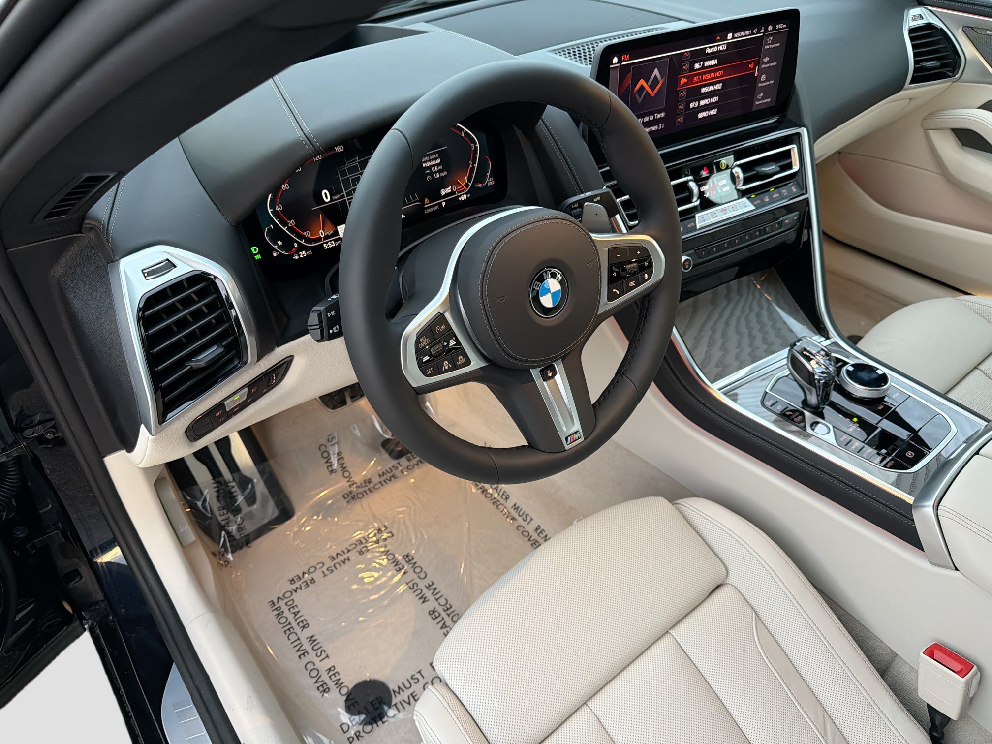 New 2026 BMW 840i RWD image 25