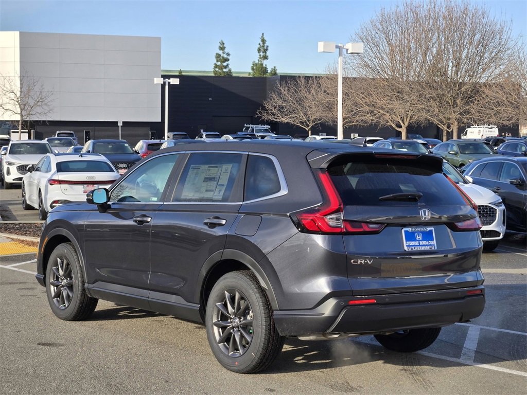 New 2026 Honda CR-V EX-L image 6