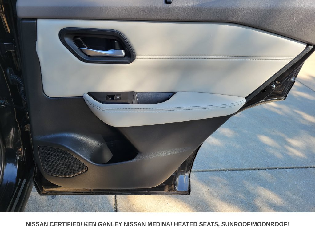 Certified 2023 Nissan Rogue SV w/ SV Premium B Package AWD/4WD image 54