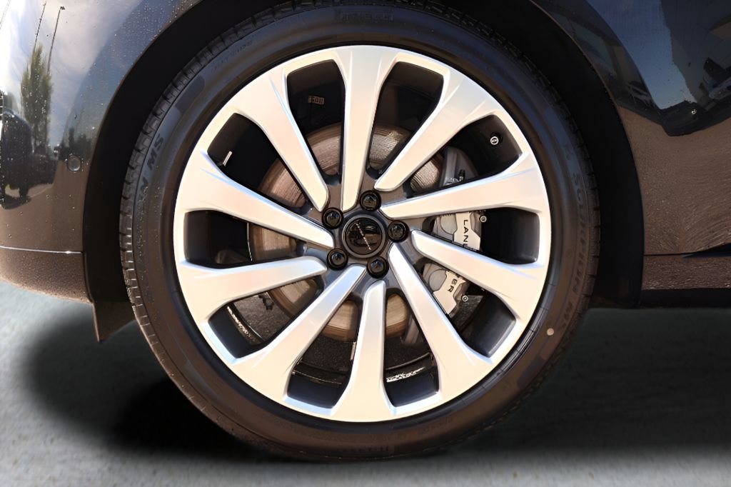 New 2026 Land Rover Range Rover SE AWD/4WD image 28