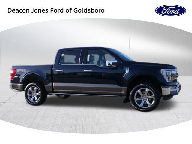 Used 2021 Ford F150 King Ranch w/ Equipment Group 601A High image 2