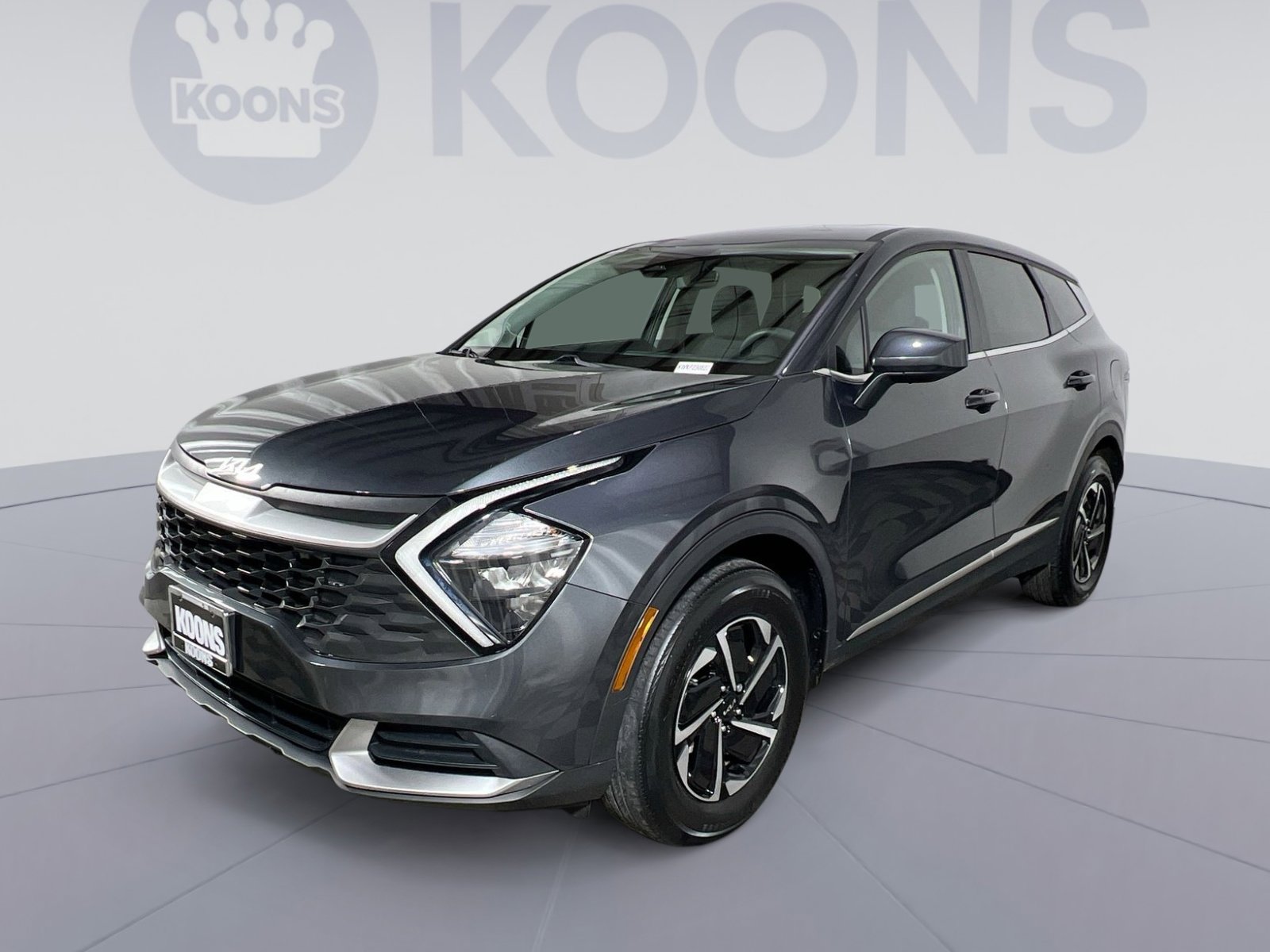 Used 2023 Kia Sportage LX image 1