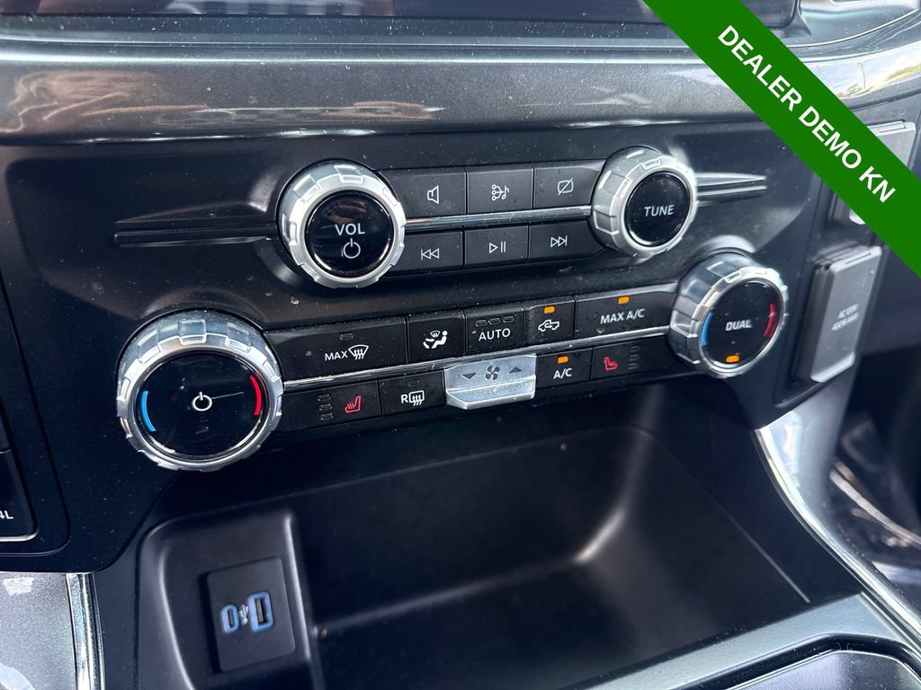 Used 2023 Ford F150 XLT w/ Equipment Group 302A High AWD/4WD image 40
