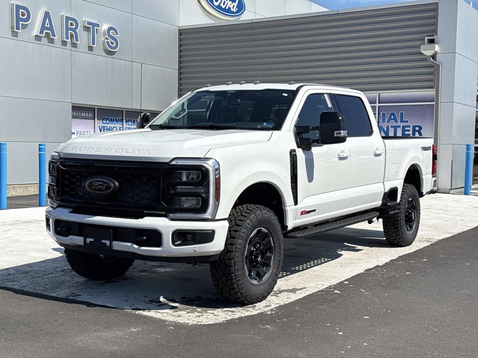 New 2026 Ford F250 Lariat w/ Tremor Off-Road Package AWD/4WD image 7