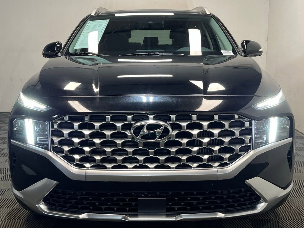Used 2023 Hyundai Santa Fe Limited AWD/4WD image 2