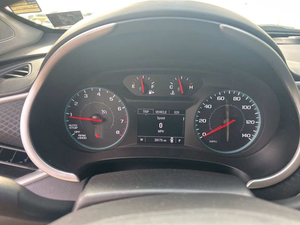 Used 2025 Chevrolet Malibu LT image 21