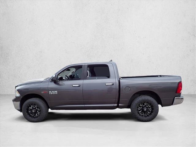 Used 2016 RAM 1500 Big Horn AWD/4WD image 2