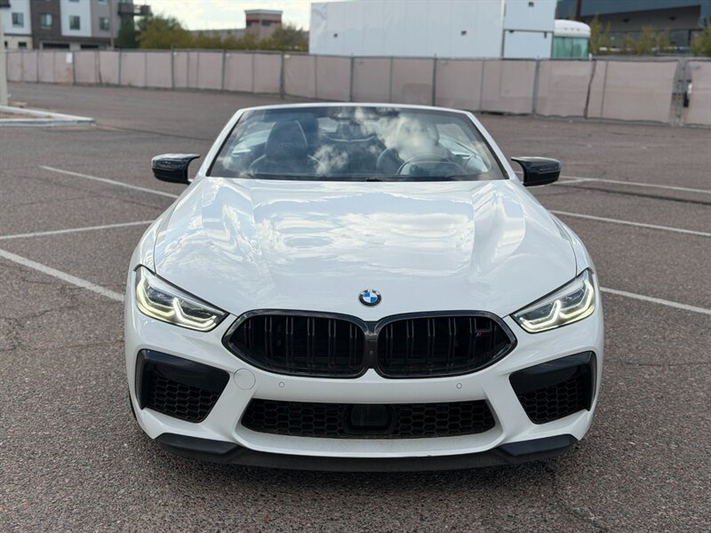 Used 2020 BMW M8 Competition AWD/4WD image 63