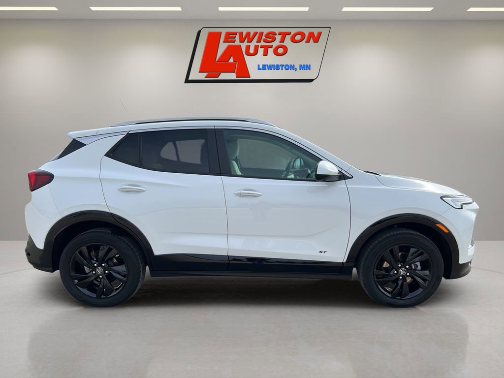 Certified 2026 Buick Encore GX Sport Touring w/ Advanced Technology Package image 13