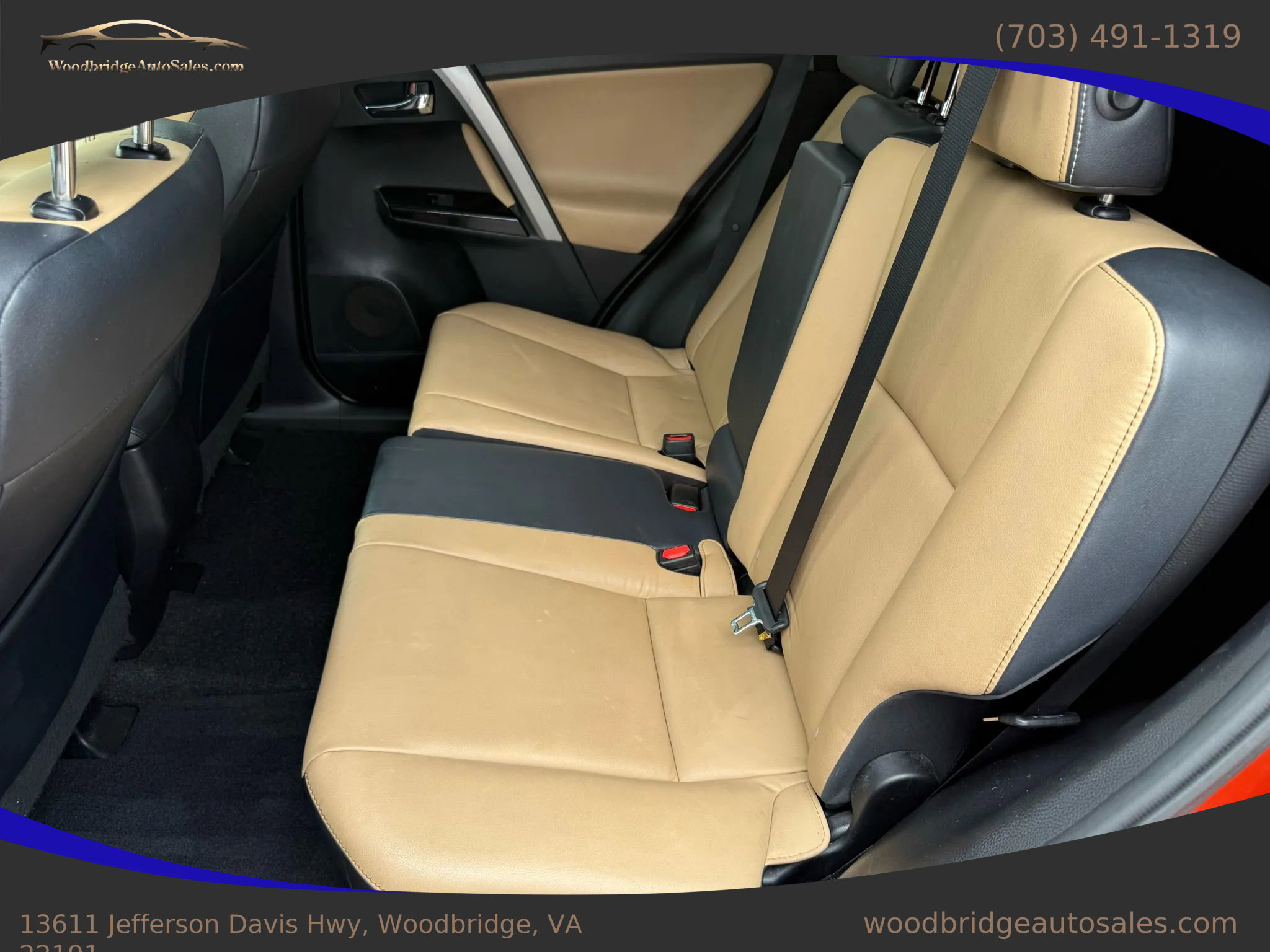 Used 2016 Toyota RAV4 Limited image 24