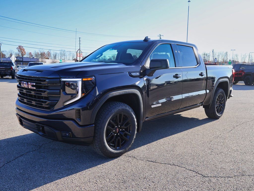 New 2026 GMC Sierra 1500 Elevation w/ Preferred Package image 25