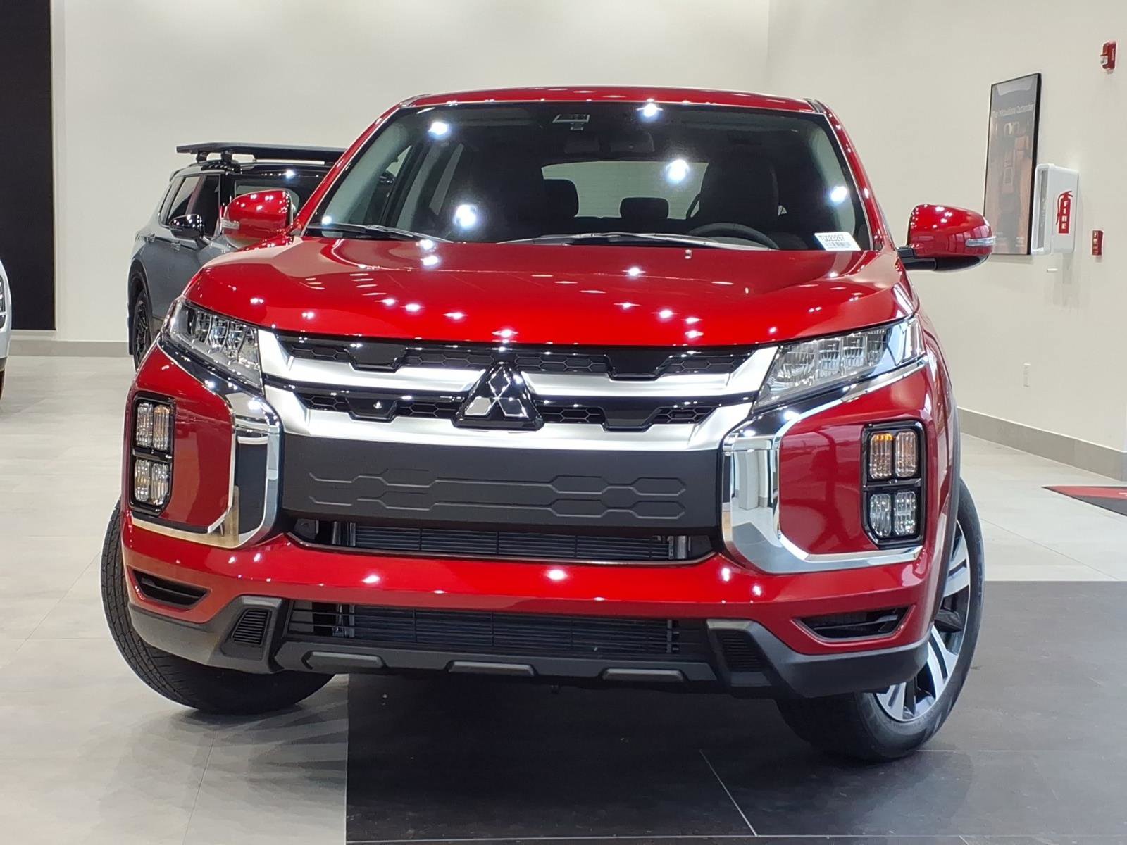 New 2026 Mitsubishi Outlander Sport SE AWD/4WD image 2