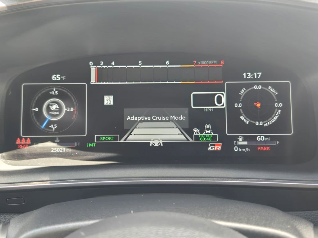 Used 2023 Toyota Corolla GR w/ Performance Package image 20