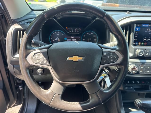 Used 2020 Chevrolet Colorado ZR2 AWD/4WD image 18
