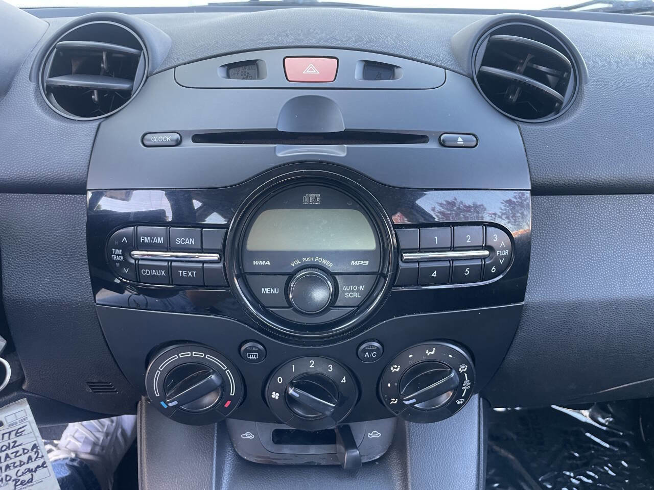 Used 2012 MAZDA MAZDA2 Sport image 14