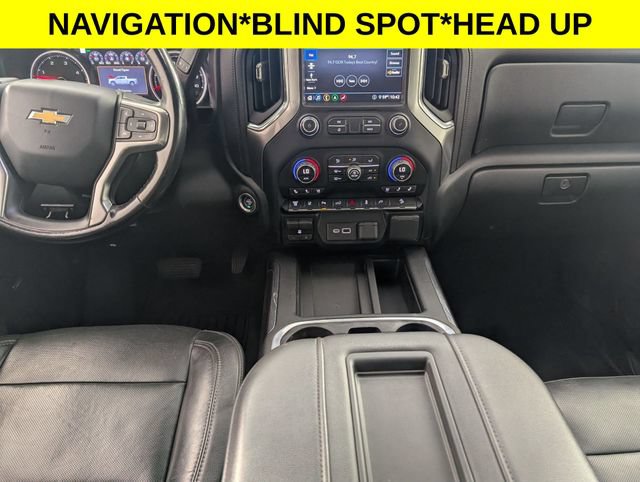 Used 2020 Chevrolet Silverado 2500 LTZ w/ LTZ Premium Package AWD/4WD image 25