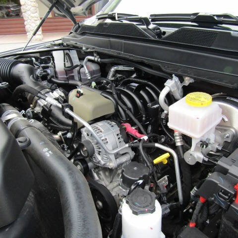 Used 2026 RAM 3500 Tradesman AWD/4WD image 19