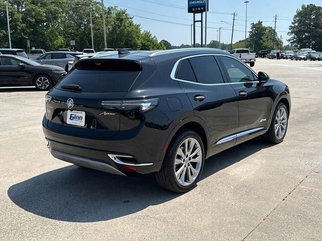 Used 2023 Buick Envision Avenir FWD image 5