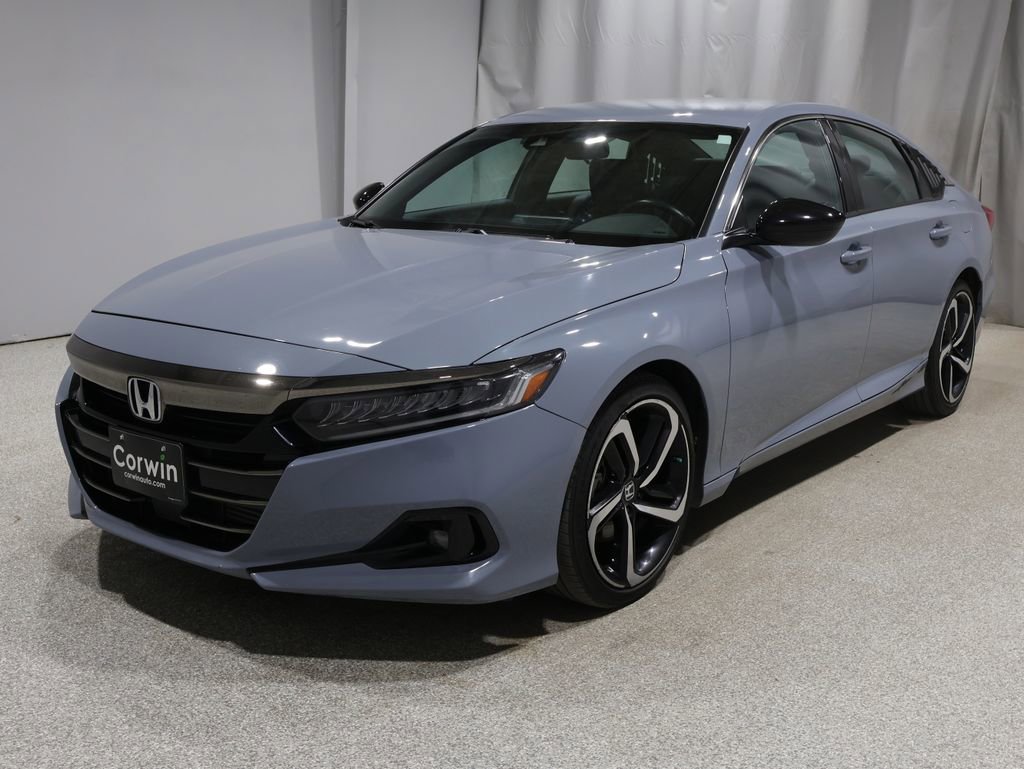 Used 2022 Honda Accord Sport image 7