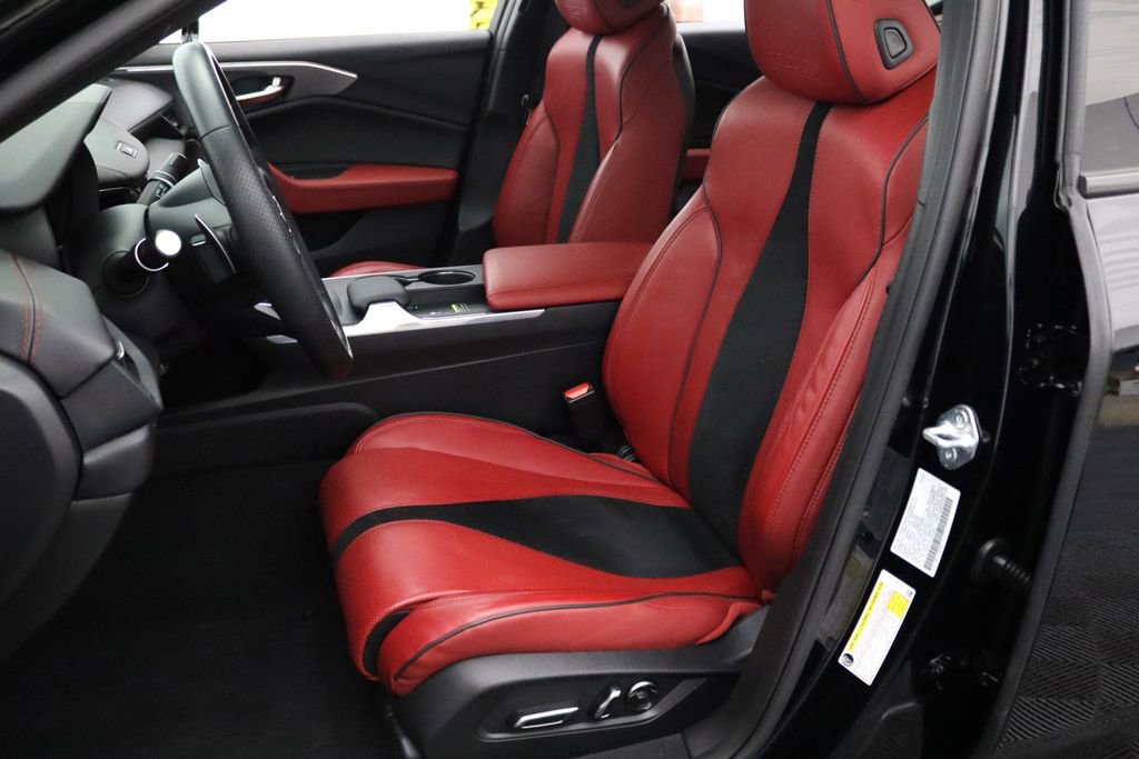 Certified 2023 Acura TLX Type S AWD/4WD image 2