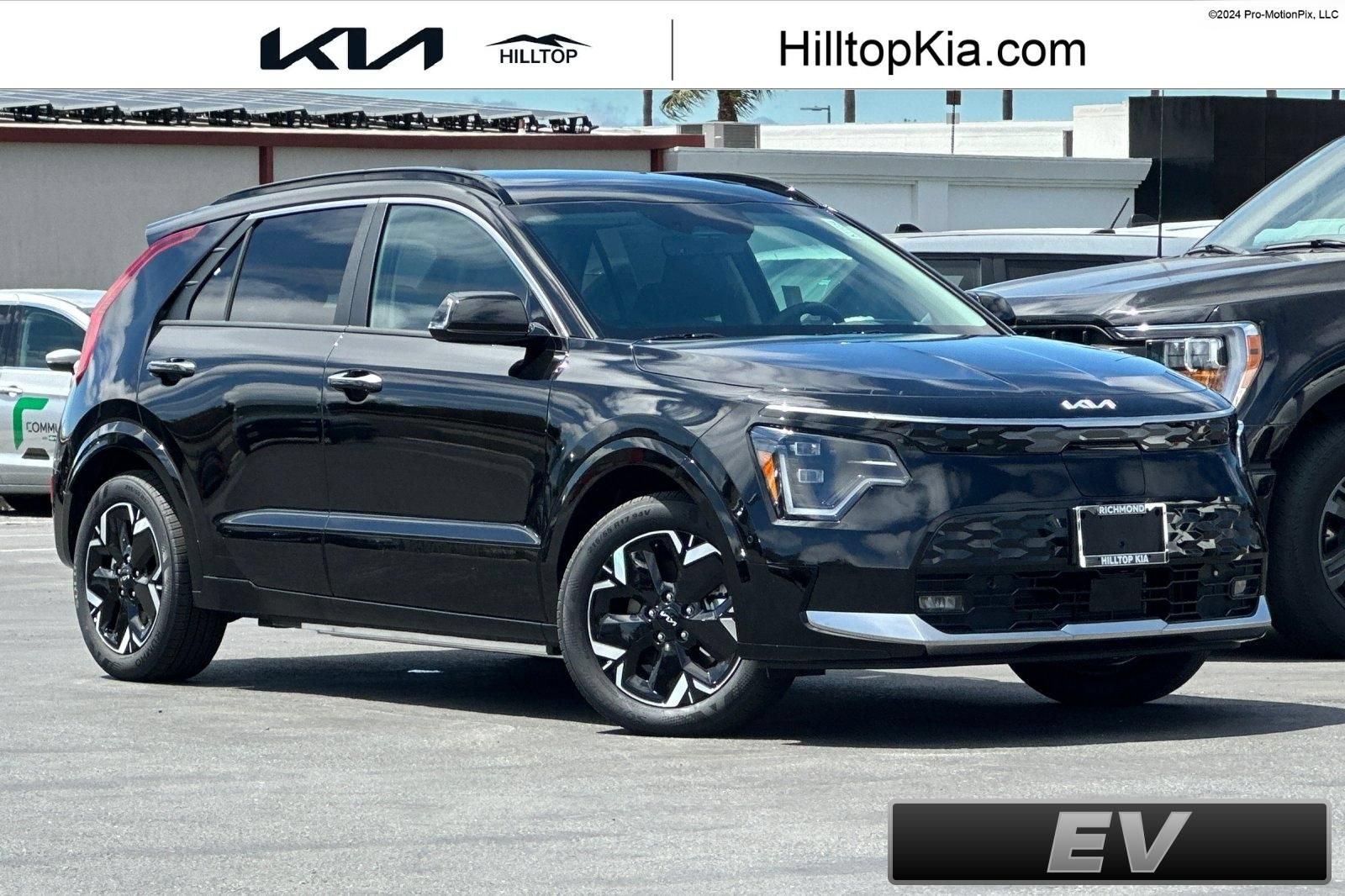 New 2026 Kia Niro Wave