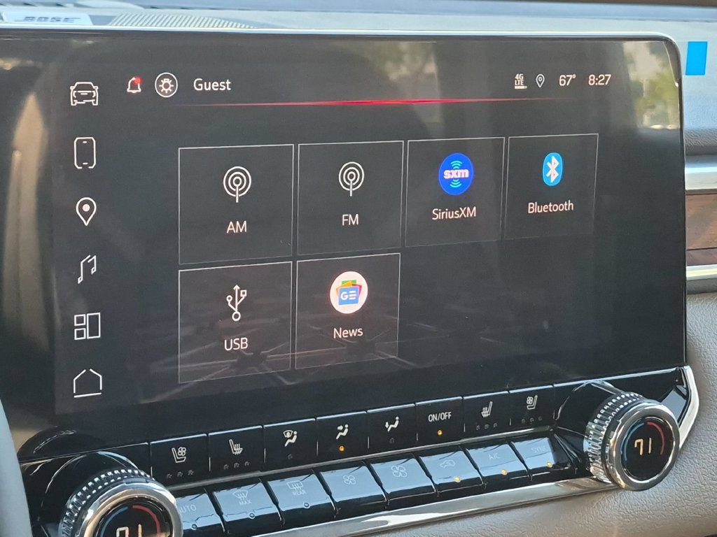 New 2026 GMC Canyon Denali AWD/4WD image 16