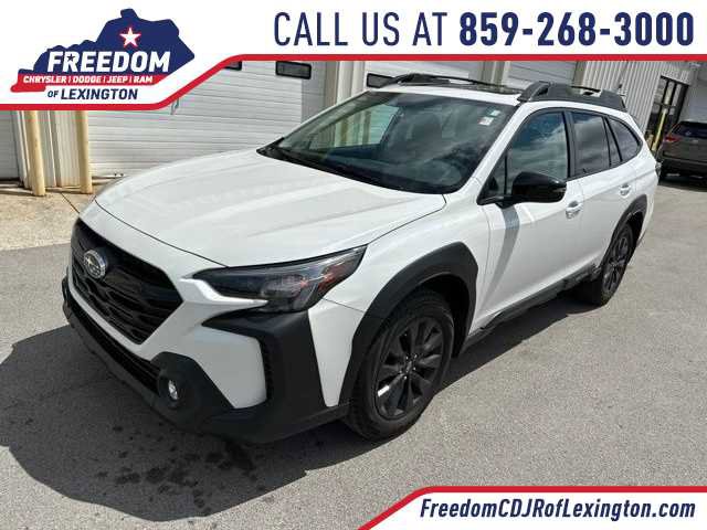 Used 2023 Subaru Outback Onyx Edition