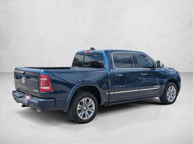 Used 2022 RAM 1500 Limited w/ Body Color Bumper Group AWD/4WD image 5