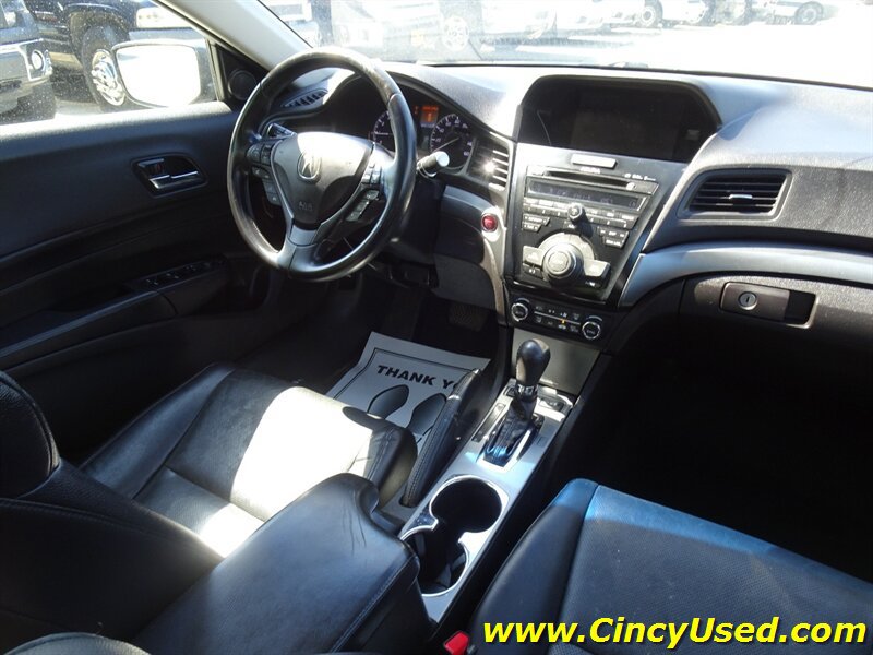 Used 2014 Acura ILX w/ Technology Package FWD image 16